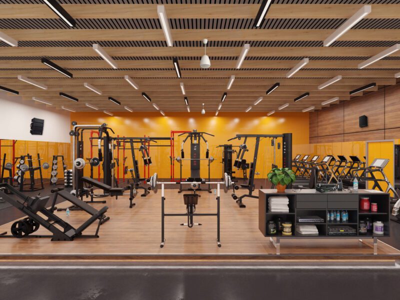 Cheap Website Design for Fitness Studios in Hyderabad