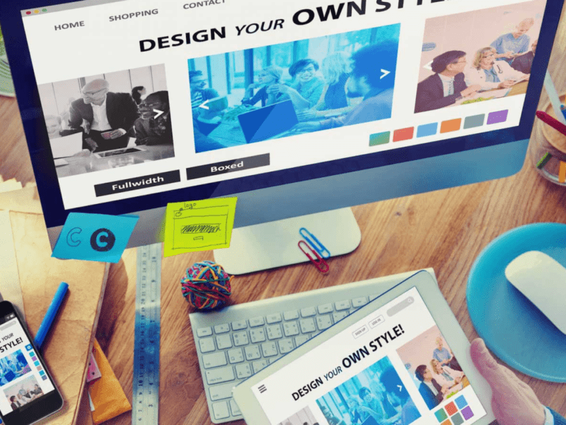 AFFORDABLE WEB DESIGNS