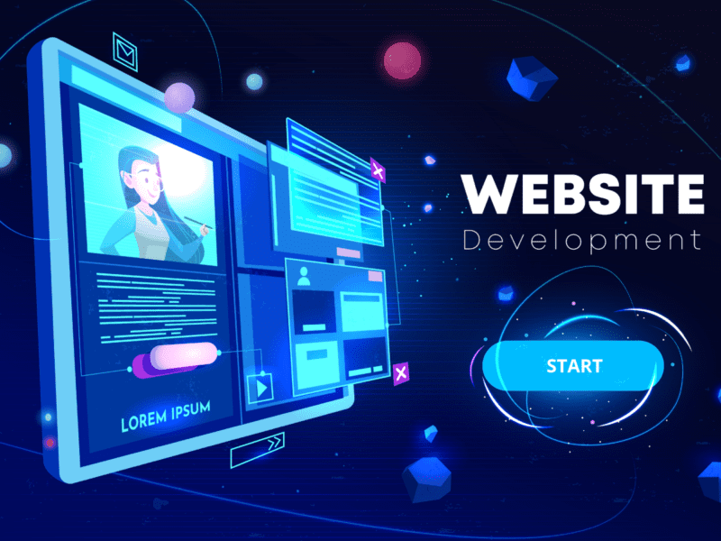 affordable website development