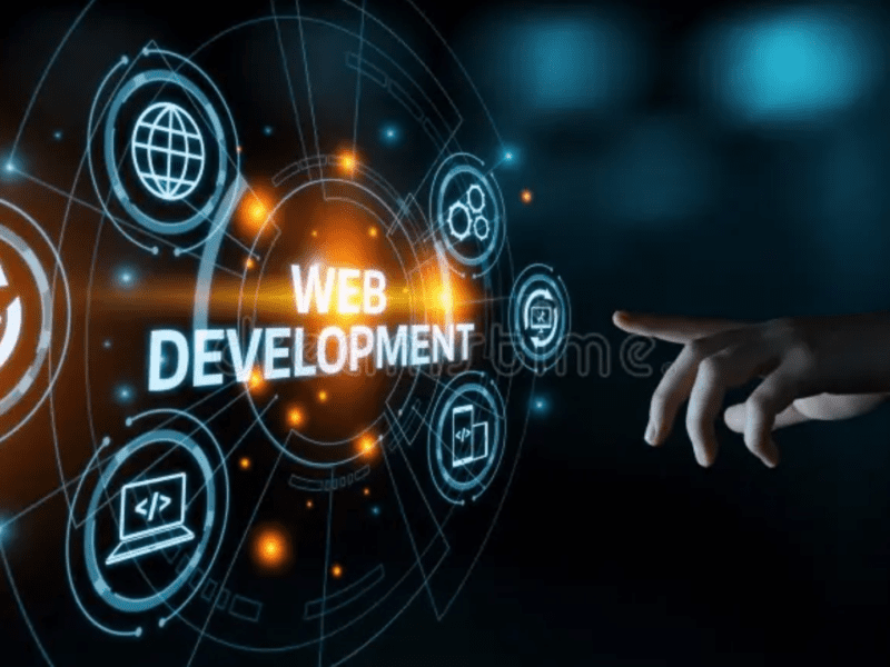 website development