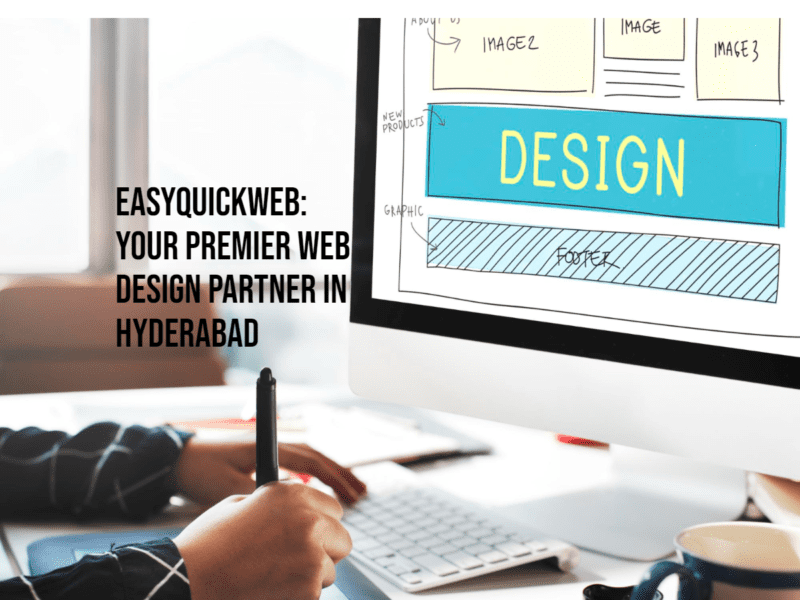 Website Design in hyderabad