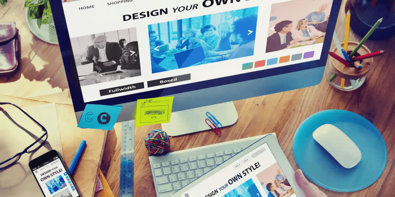 Top Web Designers in Mehdipatnam